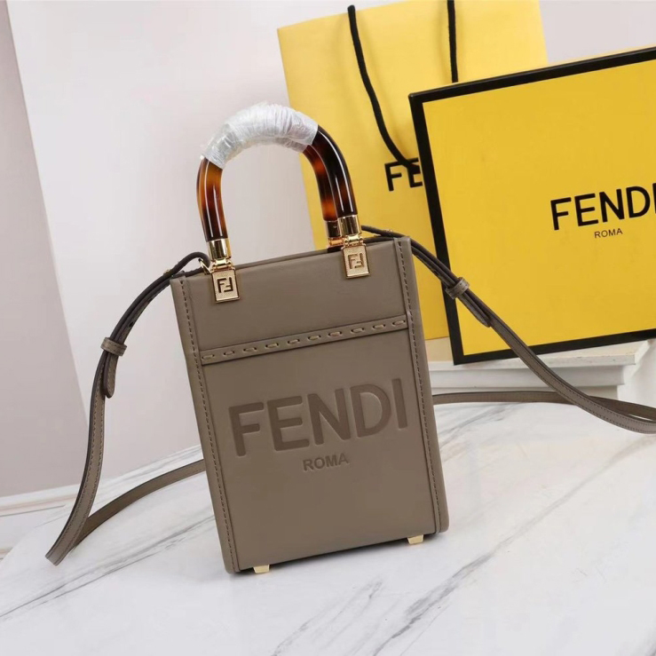 Fendi Top Handle Bags